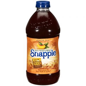 Peach Tea | Packaged